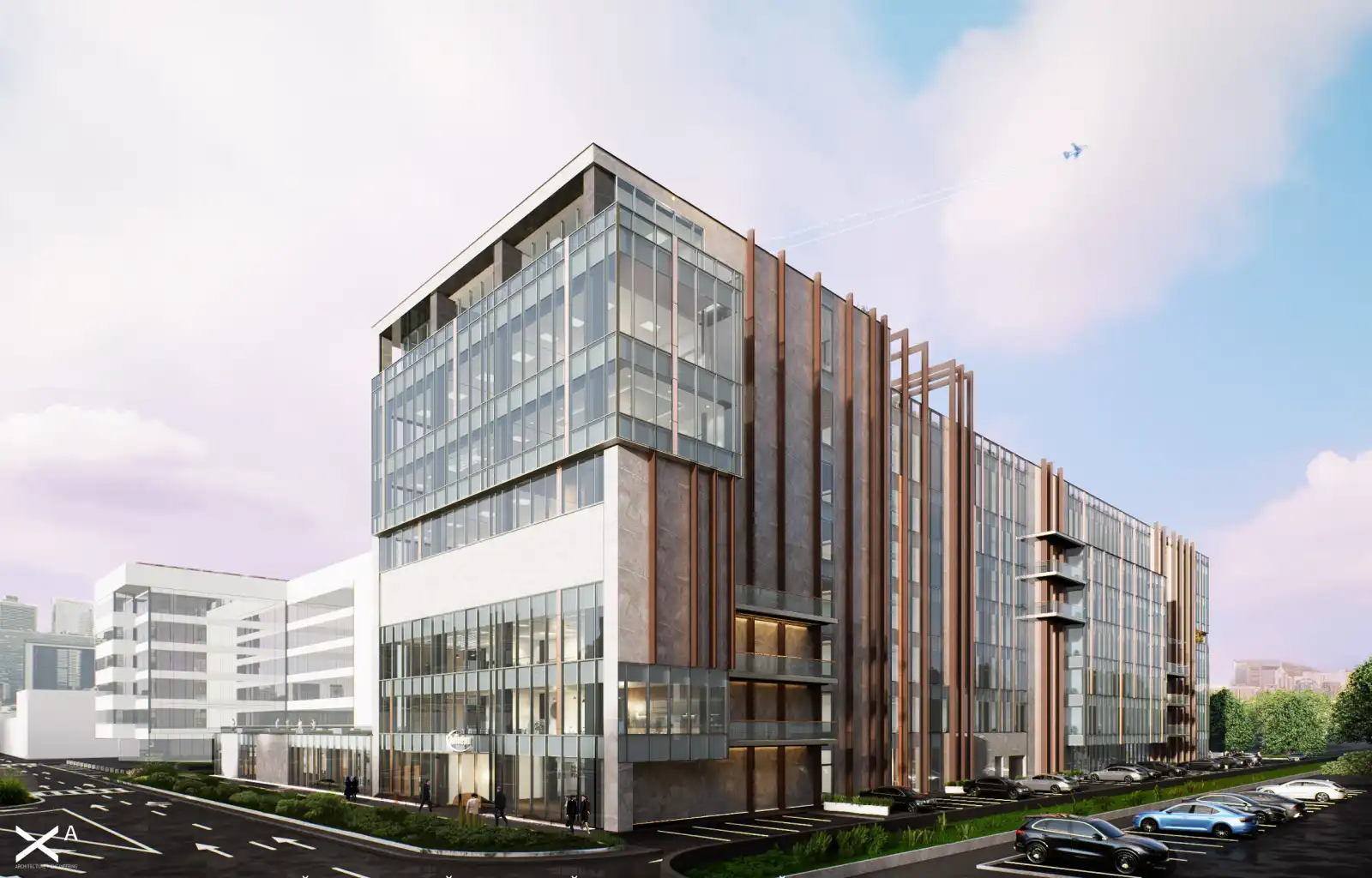 One Technology District - InfineOn